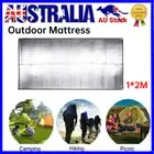 Outdoor Camping Tent Mat Sleeping Mattress Moistureproof Aluminum Foil EVA Pad