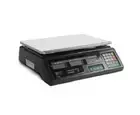 Electronic Kitchen Platform Scales Food Postage Weight 40KG LCD Display & Memory