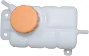 Coolant Tank Overflow Bottle with Cap for Holden Barina TK 2005-2010 1.6L Sedan Hatchback Radiator Overflow Bottle Expansion Tank Plastic