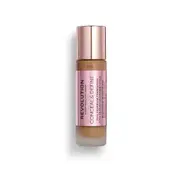Makeup Revolution Corrects and defines Oil-free foundation cream F 125 23 ml