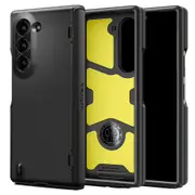 SPIGEN Galaxy Z Fold 6 Case, 2024 Genuine Slim Armor Pro Shockproof Hard Case for Samsung
