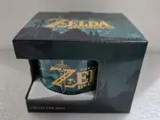 Legend of ZELDA Breath of The Wild Video Game Coffee Mug Cup NINTENDO