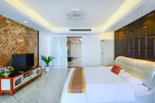 北海北部灣一號美景酒店公寓Beibuwan Yihao Meijing Apartment Hotel