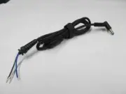 1x Right Angle 4.5mm x 3.0mm DC Power Connector Cable For HP Envy Ultrabook Cord