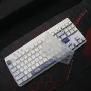 keyboard skin for Logitech x Genshin Impact Kamisato Ayaka G517 TKL Keyboard