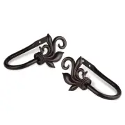 Micah Holdback Pair - Cocoa