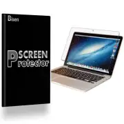 3X [BISEN] Clear Screen Protector Guard For MacBook Air 13 inch (2018) A1932