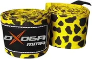 OXOGA Hand wrap Yellow OSHW-3140N, Clear