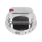 Replacement for DG64-00347G Cooktop Range Oven Knob Replacement Part Control