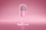 Razer Seiren V3 Mini-Ultra-Compact USB Microphone-Quartz Edition-FRML Packaging