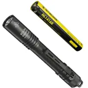 NITECORE MT2A Pro UHi20 1000LM 255M EDC LED Flashlight With 1600mAh USB-C Rechargeable Li-ion Battery, Mini Size Portabl