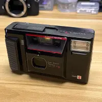 在飛比找蝦皮購物優惠-Yashica t af dx 蔡司 傻瓜 底片相機 T2 