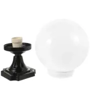 Post Lamp Shade Wall Lamp Light Cover Patio Lampshade Street Lamp Cover