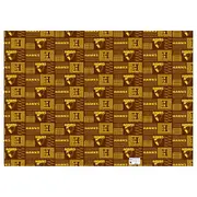 Hawthorn Hawks AFL Gift Wrapping Paper School Book Covering