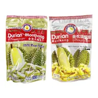 在飛比找蝦皮購物優惠-泰國 Dried Durian Monthong 泰奧琪金枕