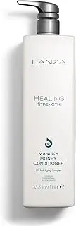 L’ANZA Healing Strength Manuka Honey Conditioner, 33.8 oz.