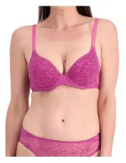 [Berlei] Because Lightly Lined Bra in Wish
