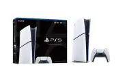 PlayStation 5 Slim Digital Console - Includes PS5 Console & DualSense Controller