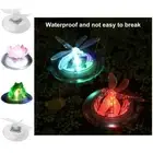 Floating Pool Light Anti-corrosion Decorative Solar Landscape Lights 1.2v