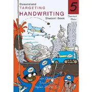 Targeting Handwriting QLD Book Year 5