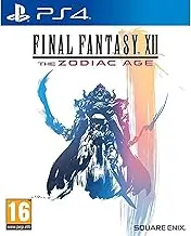 Square Enix Final Fantasy XII: The Zodiac Age PlayStation 4 Game