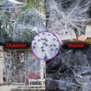 2Pack Spider Webs Halloween Decorations w/ 120 PCS Fake Spiders up to 2400 Sqft