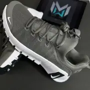 Nike Free Metcon 6 Flat Pewter Grey White Training FJ7127-002 Men’s Sizes NBY