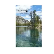Sawtootooth Fly Fishing Log Book/Journal Fly Fishing Diary - Fishing Gift