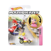 Hot Wheels Mario Kart Peach