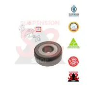 Front Axle Repair Kit, Steering Knuckle Suit SUZUKI Jimny 1.3 16V (SN413) JIMNY