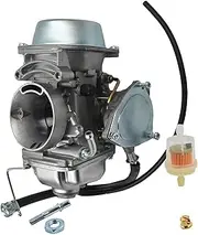 Carburetor Compatible For Polaris ATP 500 Scrambler 500 Sportsman 500 Worker 500