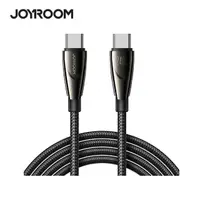 在飛比找momo購物網優惠-【Joyroom】240W Type-C to Type-C