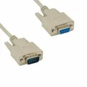 10 feet DB9 Serial Extension Cord for Mouse Keyboard Switch Box Modem RS-232