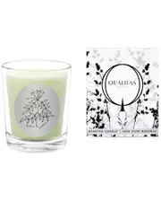 Qualitas Candles Jasmine 6.5oz Beeswax Candle