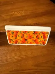Mini Loaf Pans 2 Pumpkin Theme