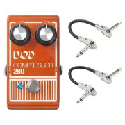 New DigiTech DOD Compressor 280 Guitar Effects Pedal