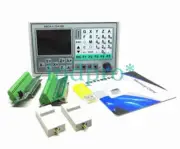 SMC4 engraving machine controller servo programmable offline control engraving