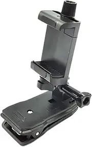 360° Rotating Action Camera Strap Mount for Cell Phone Backpack Installati