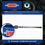 Inner Rack End fits SUBARU IMPREZA GJ, GP, GP2 1.6 2012 on Tie Rod Joint B&B New