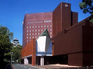 熊本城飯店Kumamoto Hotel Castle