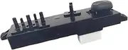 Front Left Side Car Power Seat Switch for Hyu&ndai for Tu&cs&on for Sona&ta 2015-20 Car Driver Side Master Power Window Switch Seat Adjust Driver Side Power Seat Switch Left Driver Side Power Switch