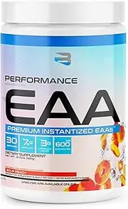 Performance EAA Believe Supplements (Sour Peach)