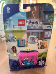 LEGO FRIENDS: Olivia's Gaming Cube (41667)