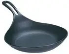 Nambu Tekki IWACHU Japanese Omelette Pan Cast Iron 22cm