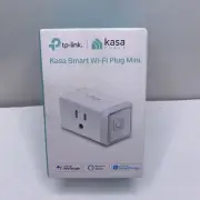 NEW Kasa Smart WiFi Plug Mini By TP Link White HS105