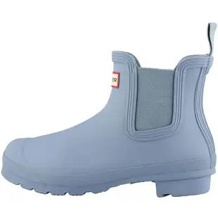 HUNTER Women's Original Chelsea Boots 女靴 雨鞋 雨靴 短筒 女款短靴