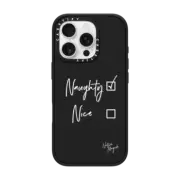 iPhone 16 Pro Impact Case Naughty or Nice by Nature Magick