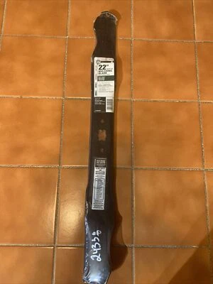 MTD 942-0742 Replacement Blade 22-Inch Cut Mulching Star Center Hole