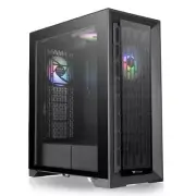 Thermaltake CTE T500 (Tempered Glass) ARGB Full Tower, CA-1X8-00F1WN-01 (BLACK)