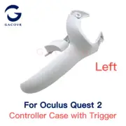 Original New Left Controller Housing Cover Case For Oculus Quest 2 VR Headset